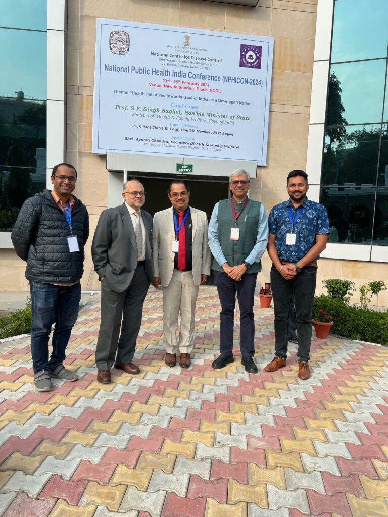 Scientific Conferences and Representations